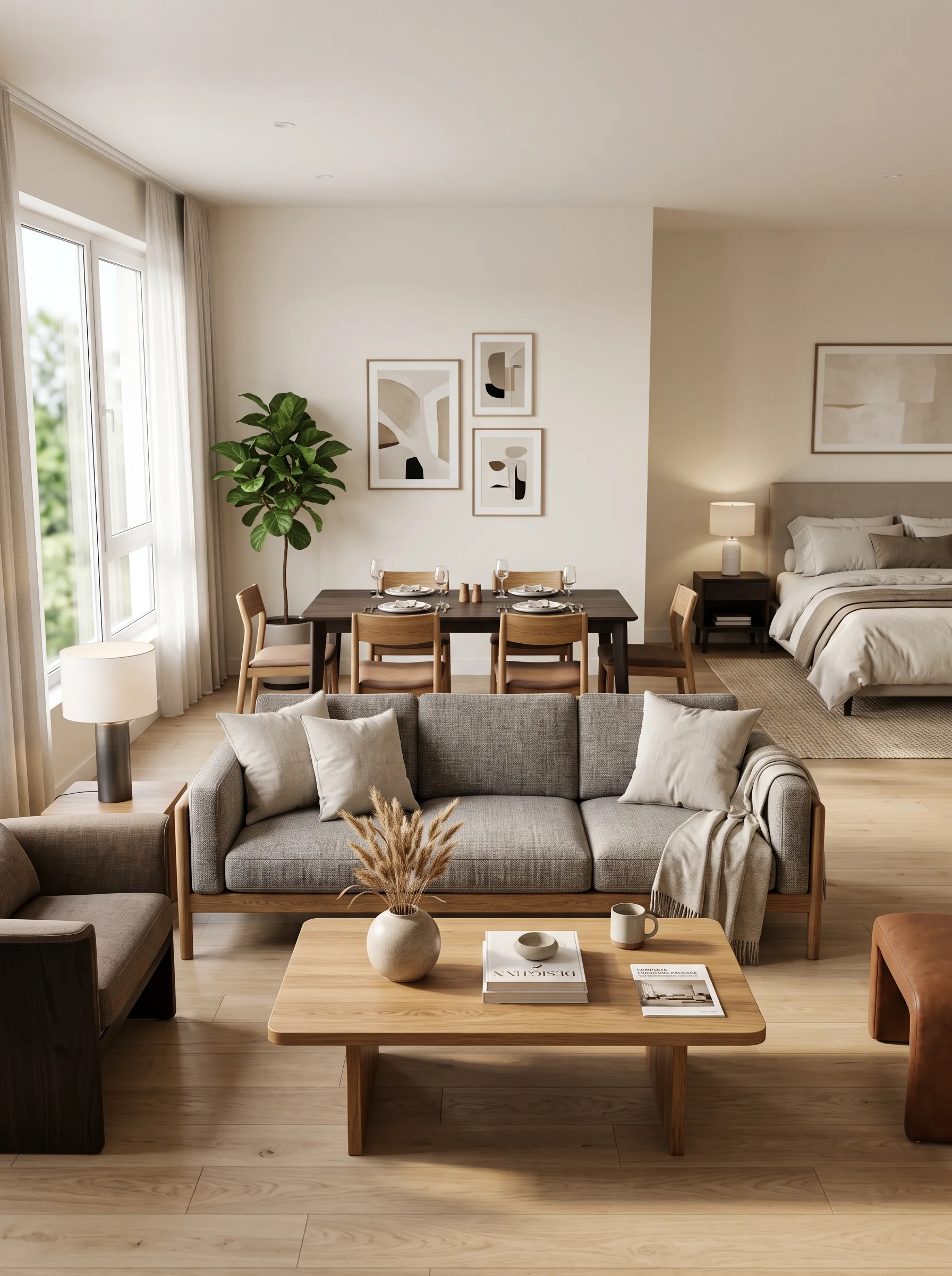 Complete Furniture Package