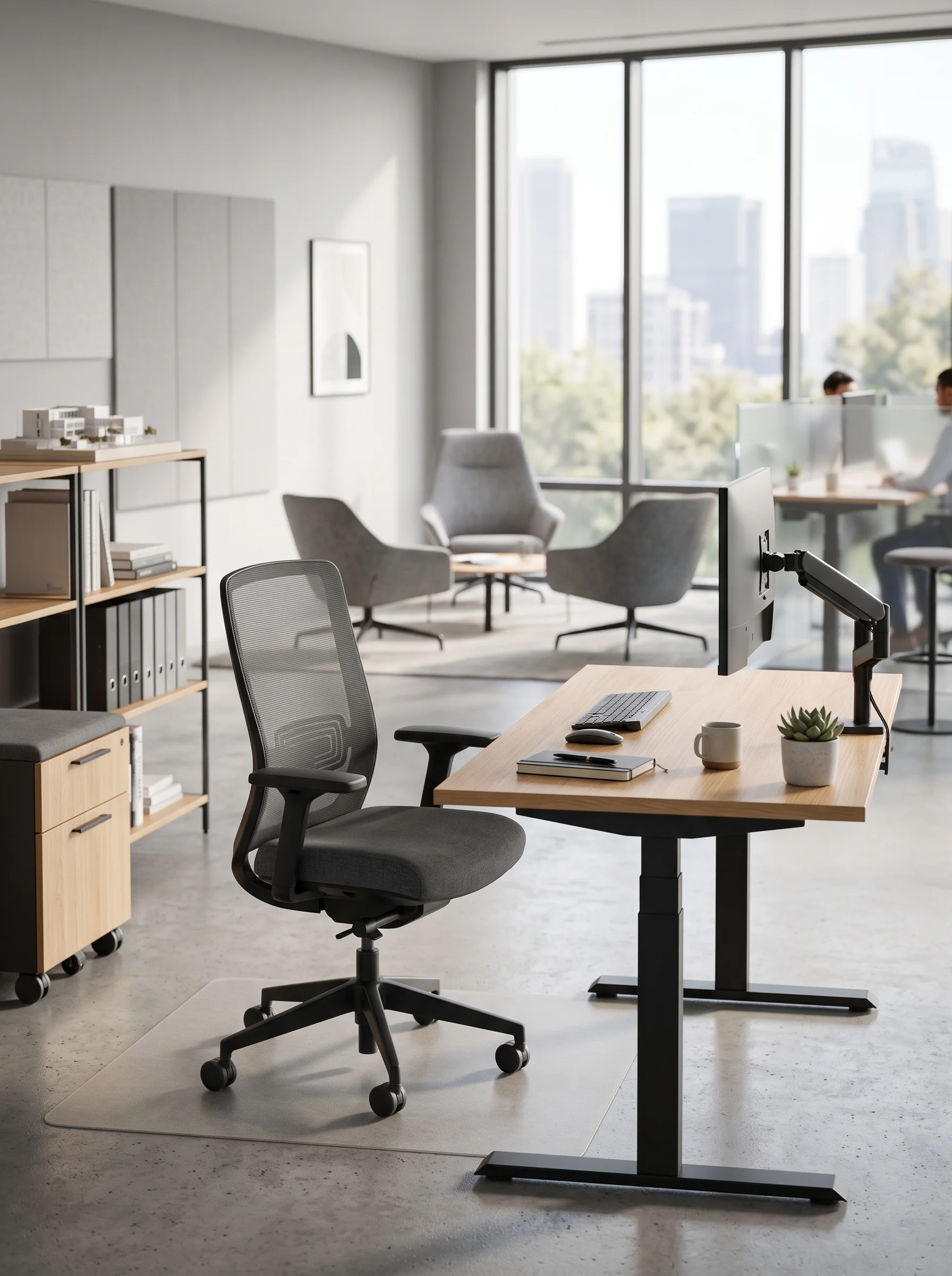 Office & Commercial Furniture
